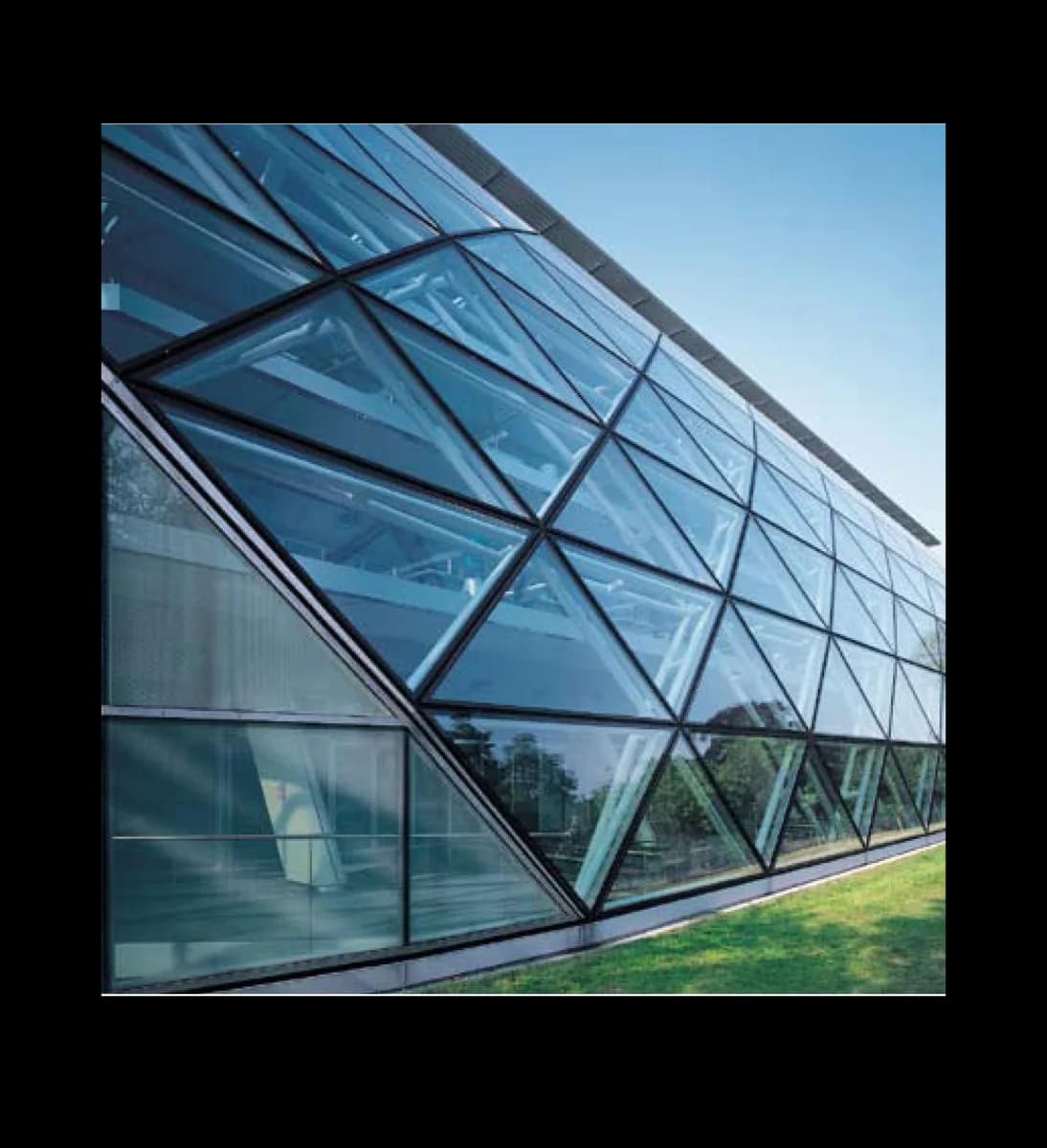 Алюминиевые конструкции